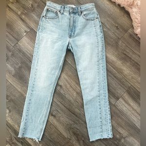Abercrombie and Fitch Jeans